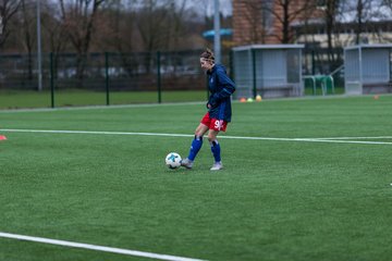 Bild 6 - wBJ Hamburger SV - Holstein Kiel : Ergebnis: 3:2